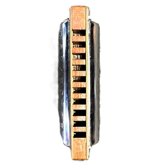 🛑 HOHNER Chromatic ➕🆒 HARMONICA Blues Harp Organ Professional Tones💸BUY NOW‼️ - Picture 10 of 16